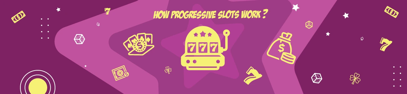 How Progressive Slots Work